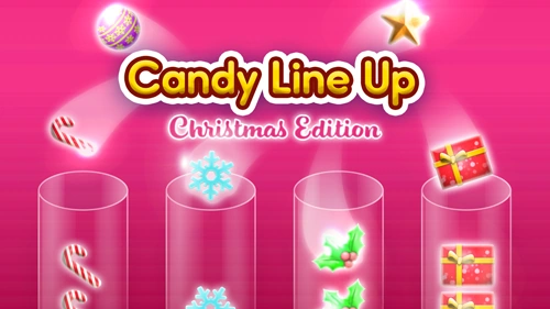 کینڈی لائن اپ